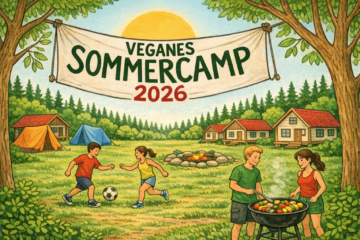 Veganes Sommercamp 2026